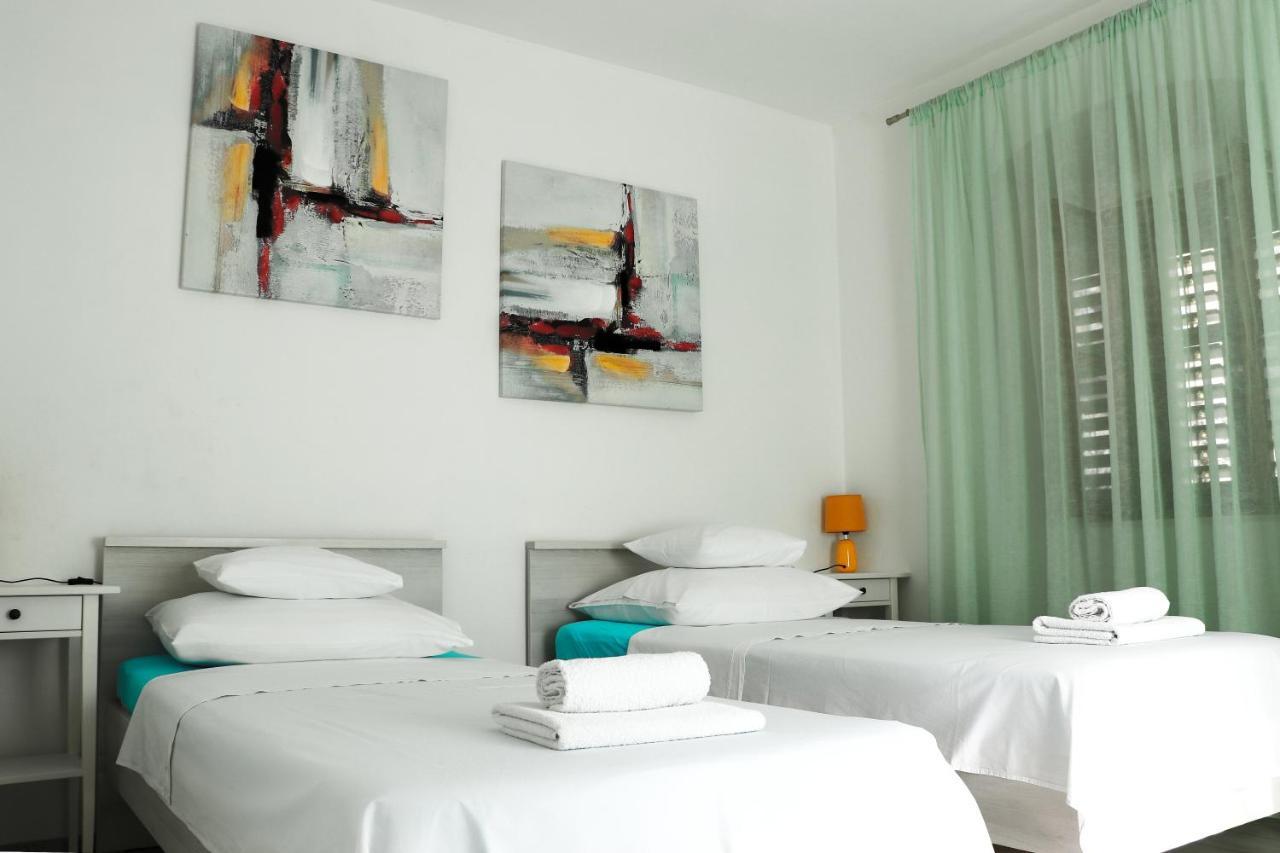 Apartman Ana Skradin Dış mekan fotoğraf