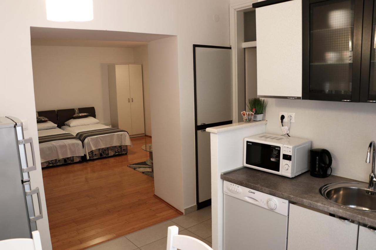 Apartman Ana Skradin Dış mekan fotoğraf