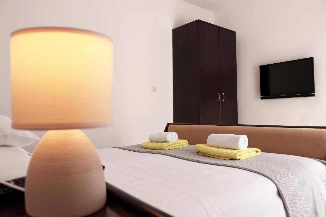 Apartman Ana Skradin Dış mekan fotoğraf