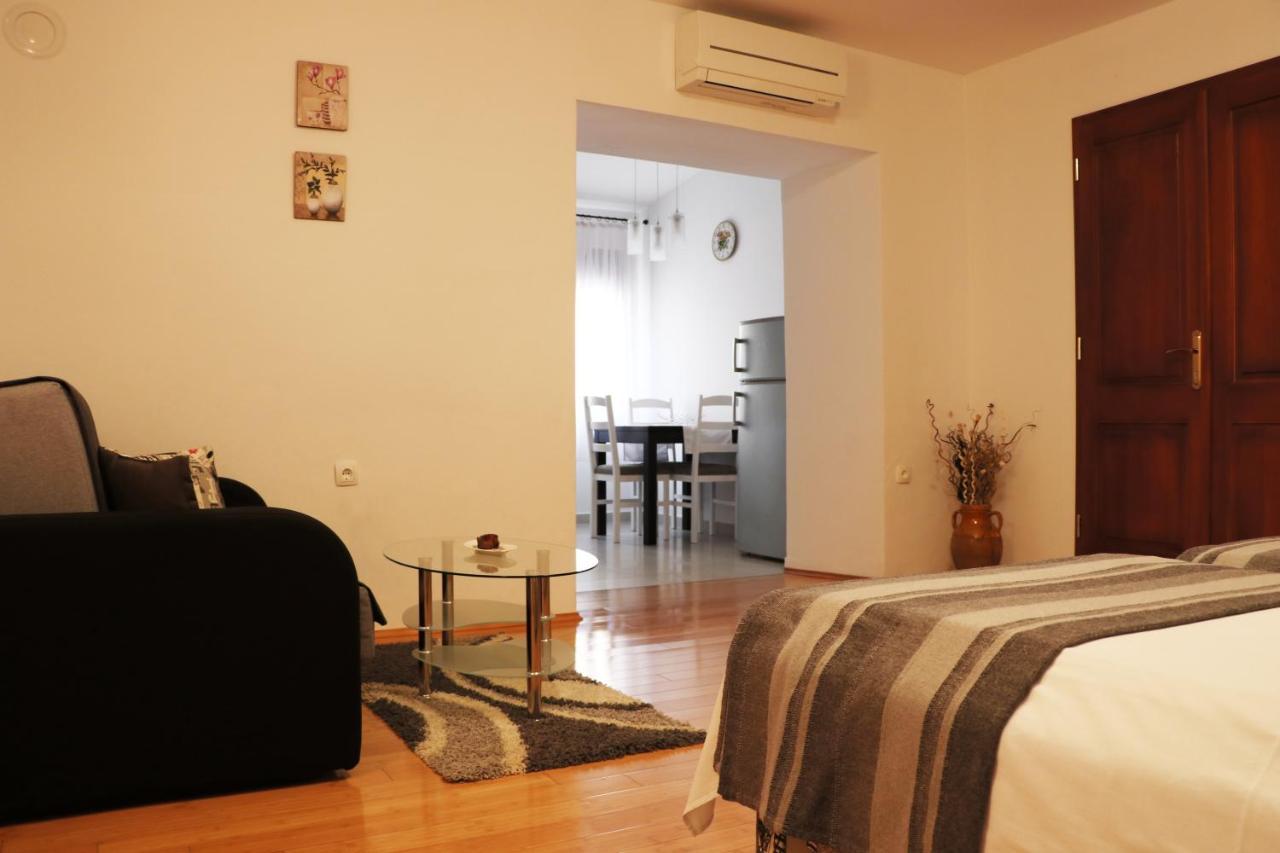Apartman Ana Skradin Dış mekan fotoğraf