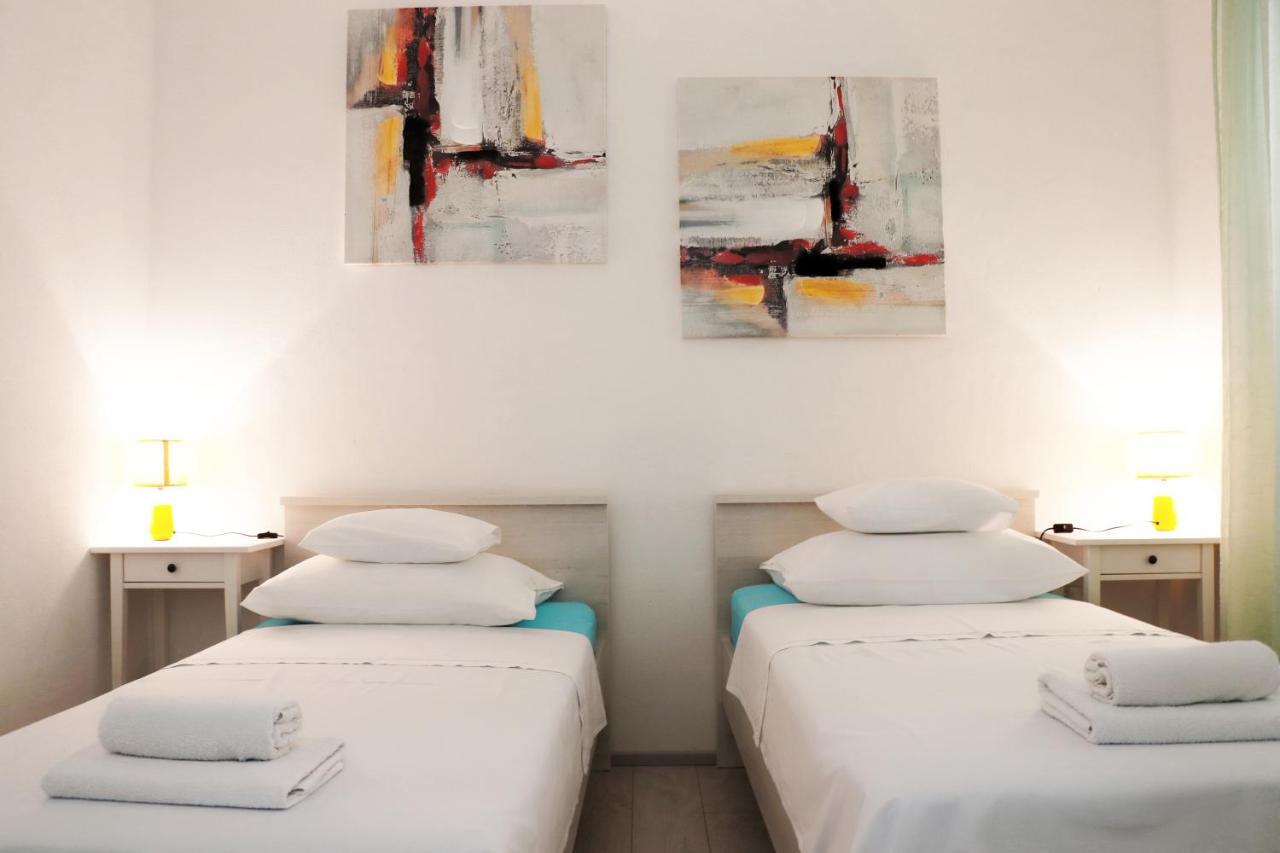 Apartman Ana Skradin Dış mekan fotoğraf