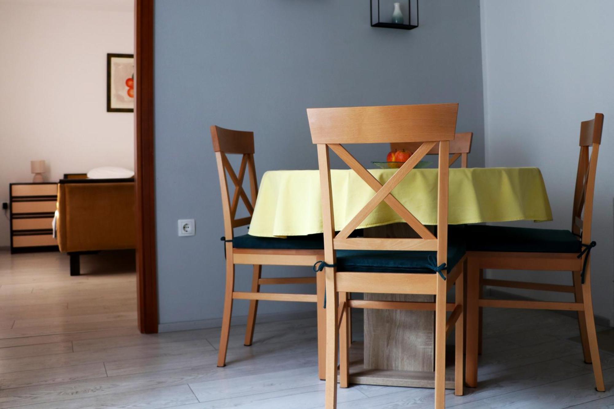 Apartman Ana Skradin Oda fotoğraf