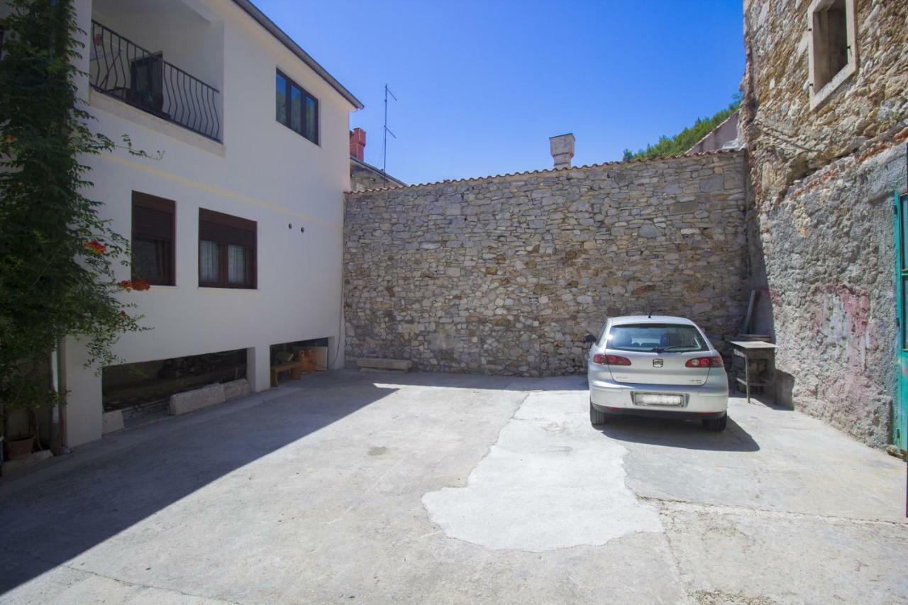 Apartman Ana Skradin Dış mekan fotoğraf