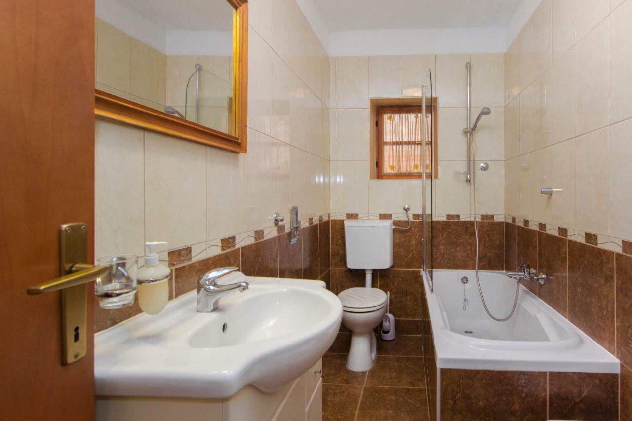 Apartman Ana Skradin Dış mekan fotoğraf