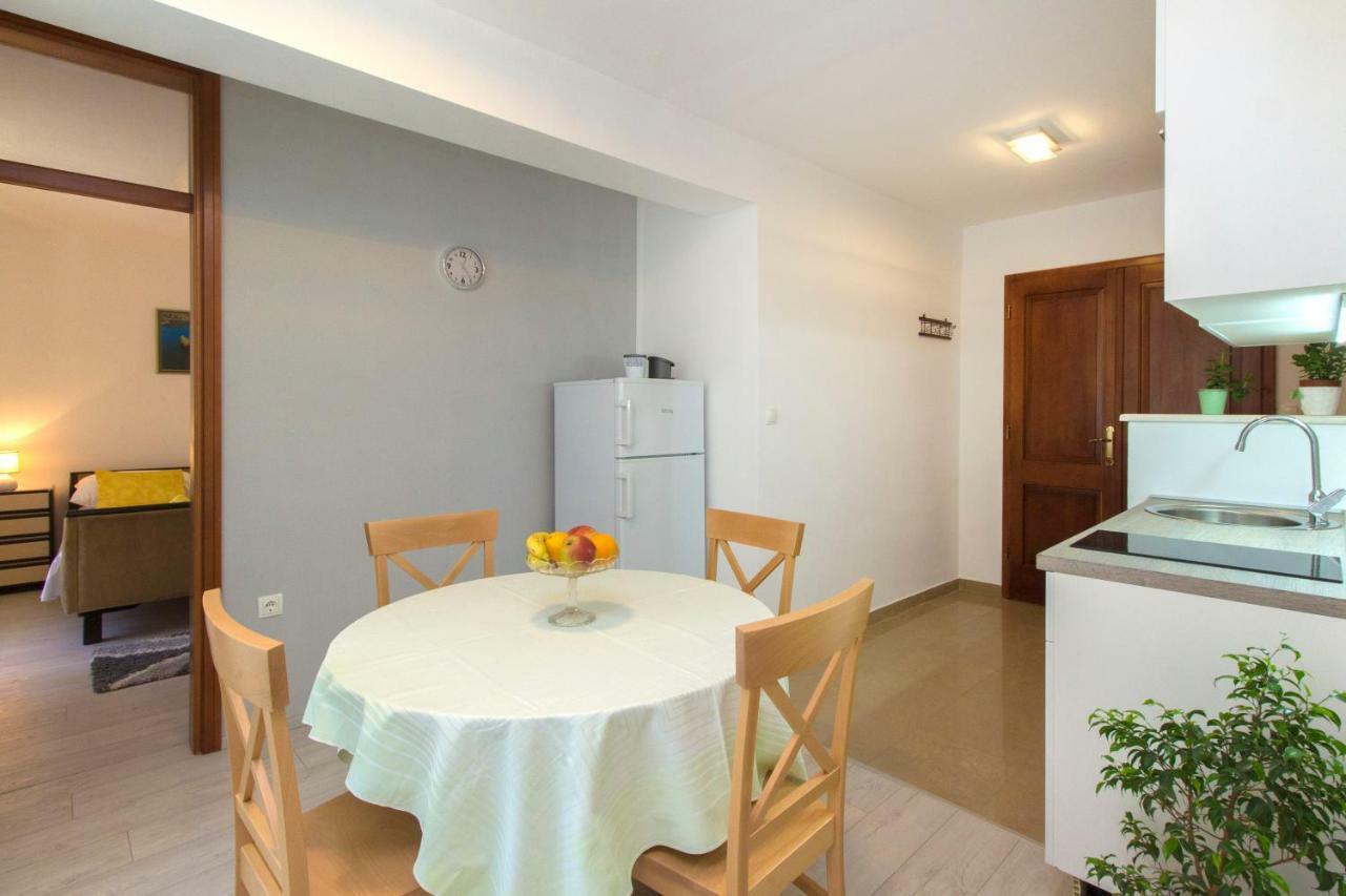 Apartman Ana Skradin Dış mekan fotoğraf