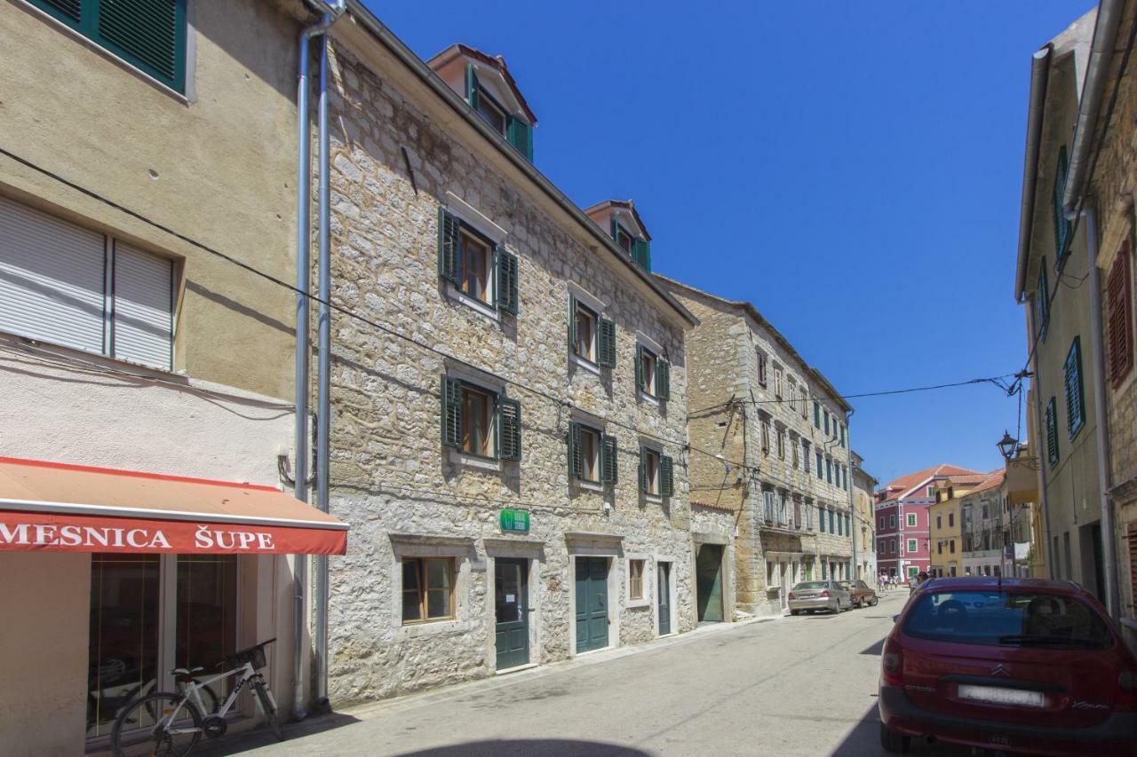 Apartman Ana Skradin Dış mekan fotoğraf