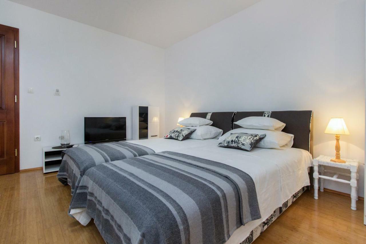 Apartman Ana Skradin Dış mekan fotoğraf