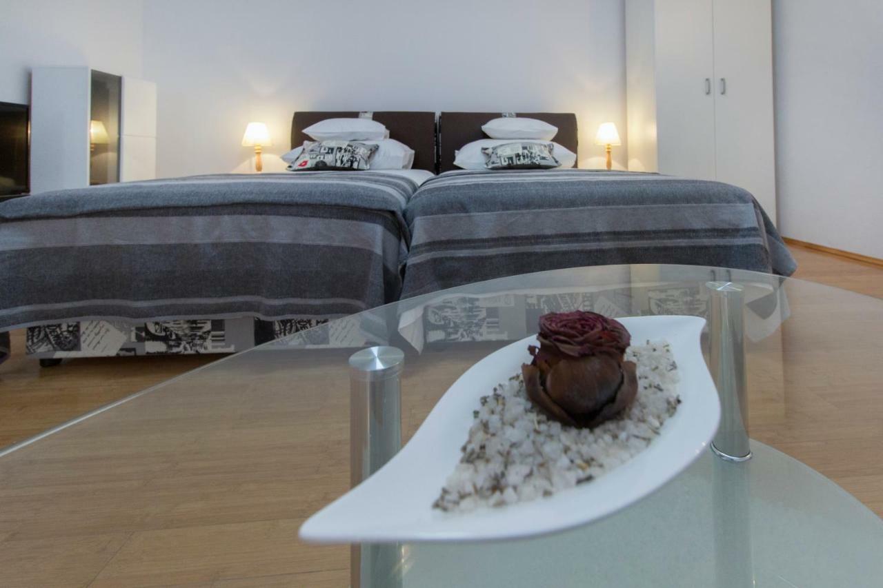 Apartman Ana Skradin Dış mekan fotoğraf