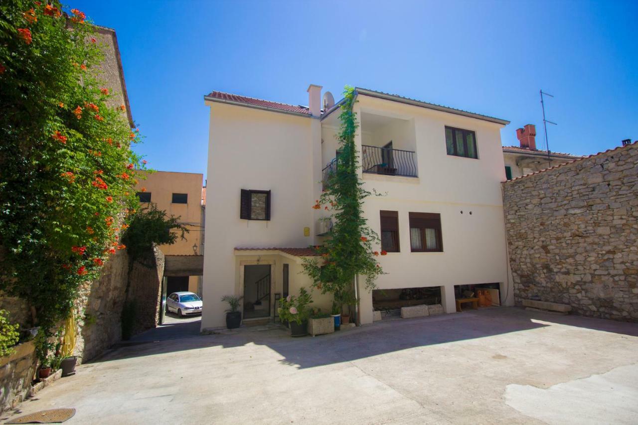 Apartman Ana Skradin Dış mekan fotoğraf
