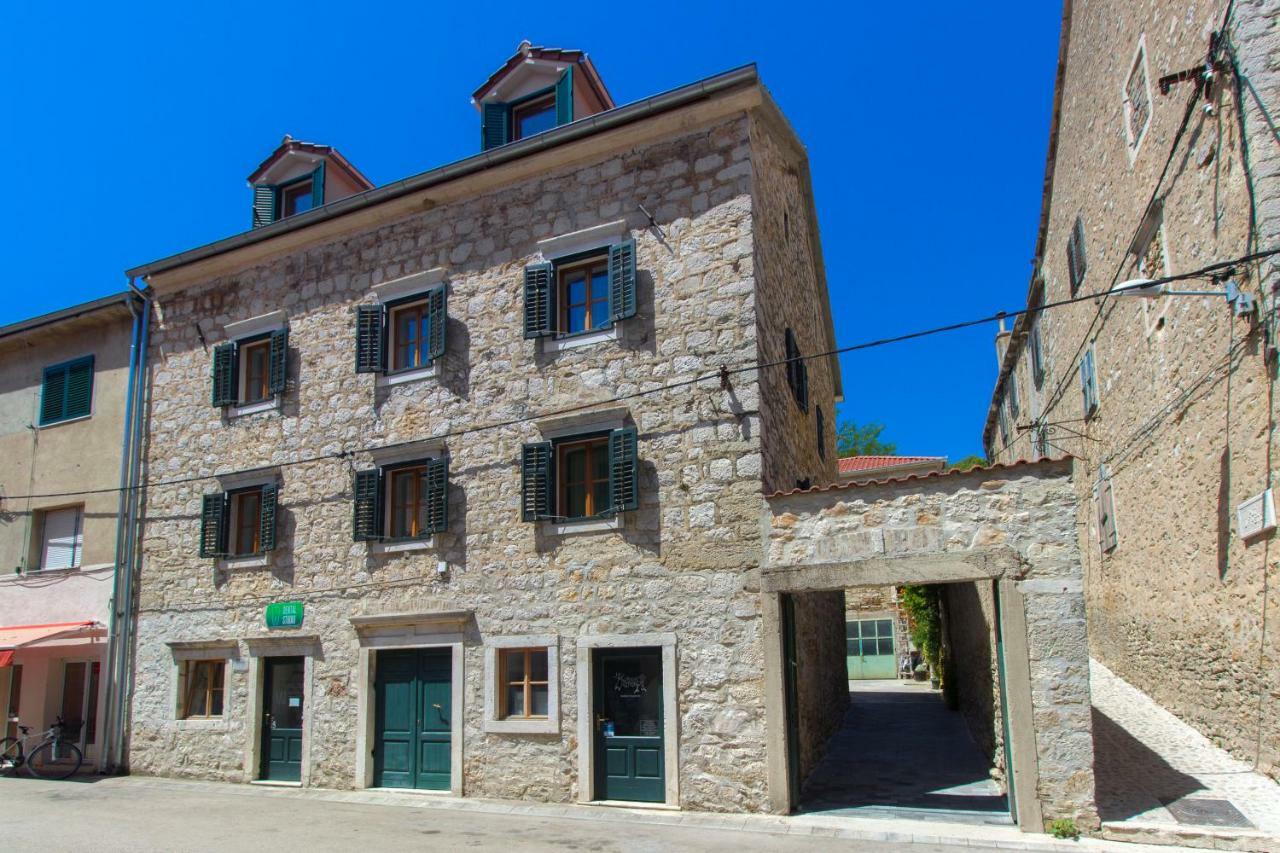 Apartman Ana Skradin Dış mekan fotoğraf