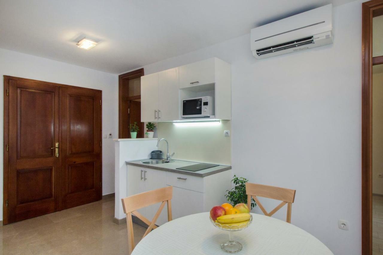 Apartman Ana Skradin Dış mekan fotoğraf